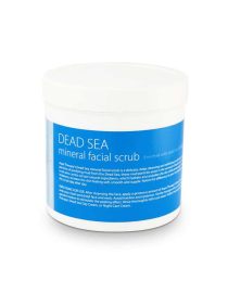 dead sea advanced facial scrub