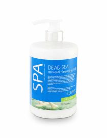 mineral cleansing milk