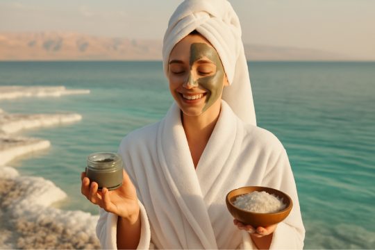Dead sea Products jordan